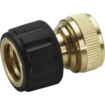[881226512] Kärcher slangekobling, messing, 3/4"
