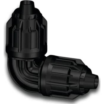 [881226611] Bevo Nordic PP-vinkel 16 mm, 6 bar