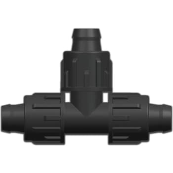 [881226612] Bevo Nordic PP-tee 16 mm, 4 bar