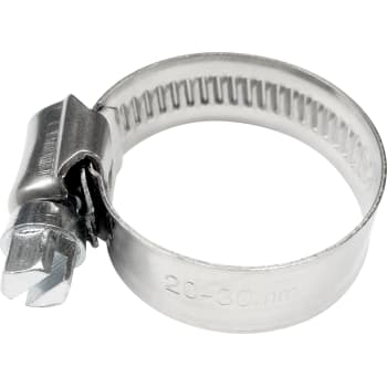 [881227180] Spændebånd, rustfri, 20-30 mm