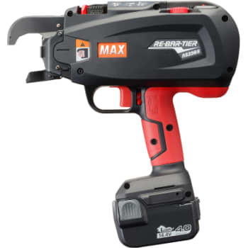 [881268506] Akku-bindemaskine MAX RB398S