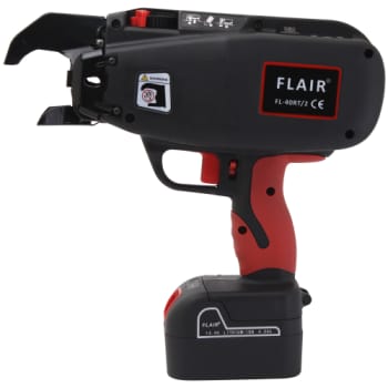 [881268570] Flair bindemaskine FL-40RT/2, 2 x 14,4 V/4,0 Ah