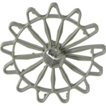 [881271550] Tandhjul-afstandsholder Væg-Con Uni "Citronskive", 4-12 x 30 mm