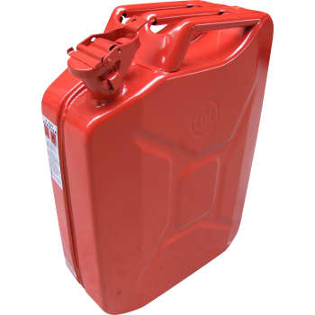 [881272551] Jerry Can benzindunk, rød, 20 l