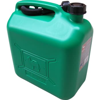 [881272555] Benzindunk, grøn, 20 l