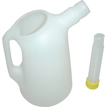 [881272740] Oliemål plast 5 liter