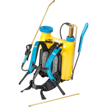 [881272960] Gloria PRO 1800 rygsprøjte, 18 l