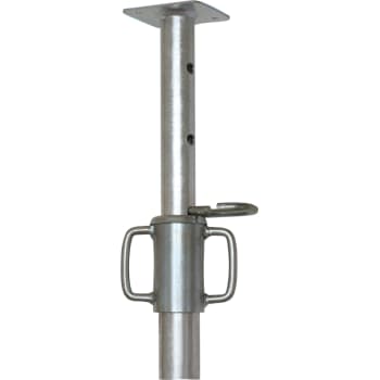 [881277131] Forskallingsstøtte galvaniseret, 80-130 cm