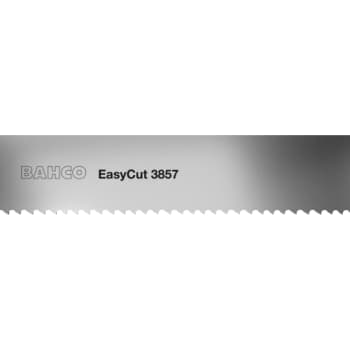 [881310809] Bahco båndsavklinge 3857, bimetal, 13-0,6-1440 mm