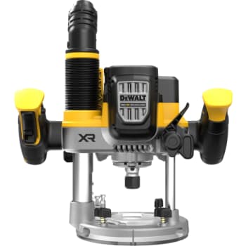 [881310990] DEWALT 18V XR overfræser DCW620NT-XJ, 8 mm/12 mm