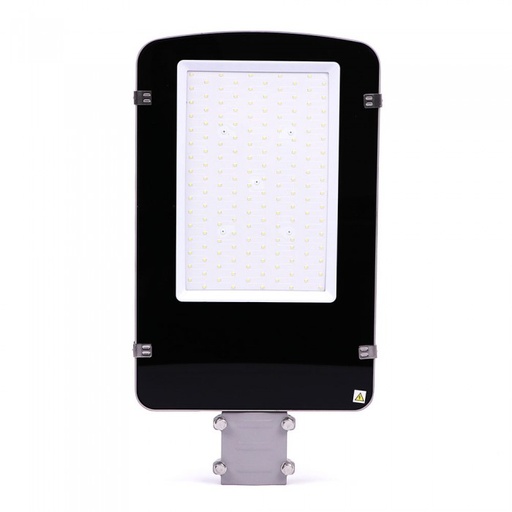 [100529] 100W LED gadelys projektør, 4000K