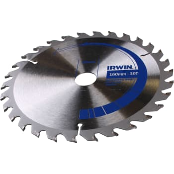 [881315522] Rundsavklinge, Ø160/20 mm, 30 td.