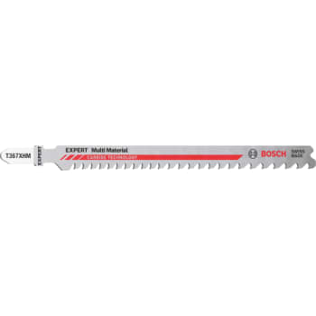 [881316228] Bosch stiksavklinge T367XHM, 132 mm, træ/metal, 3 stk.