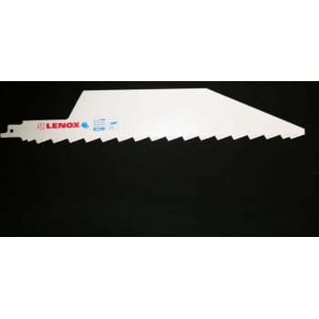 [881316562] Lenox bajonetsavklinge til letbeton, 300 mm