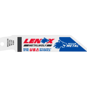 [881316910] Lenox bajonetsavsklinge 20552418R, 18 tpi, 102 mm, metal