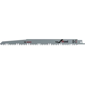 [881317078] Bosch bajonetsavklinge S 1531 L Top, 5 tpi, 240 mm, 5 stk.