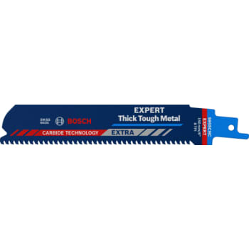 [881317120] Bosch bajonetsavklinge S955CHC, 8 tpi, 150 mm, metal