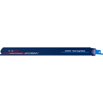 [881317123] Bosch bajonetsavklinge S1255CHC, 8 tpi, 300 mm, metal