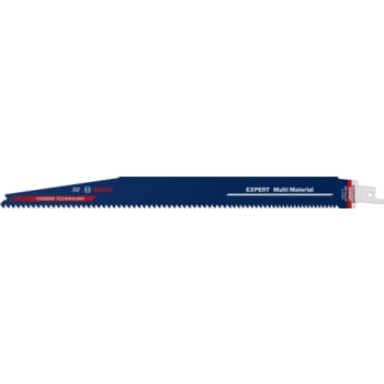 [881317132] Bosch bajonetsavklinge S1256XHM, 6-8 tpi, 300 mm, træ/metal