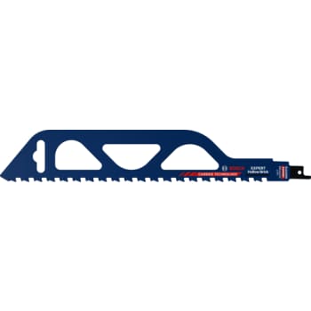 [881317141] Bosch Bajonetsavklinge S1243HM, 2 tpi, 300 mm, mursten