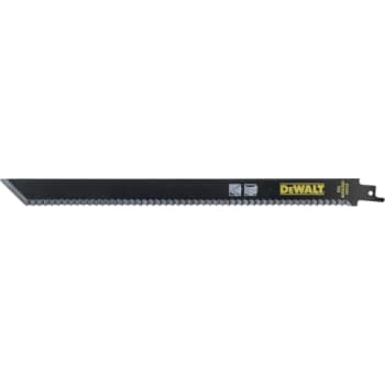 [881317400] DEWALT bajonetsavklinge DT2451, til isolering, 300 mm, 2 stk.