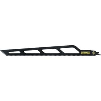 [881317401] DEWALT bajonetsavklinge DT2452, til isolering, 400 mm, 1 stk.