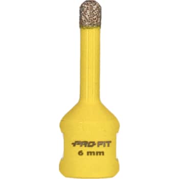 [881322871] ProFit diamantbor til vinkelsliber, tørboring, 6 mm