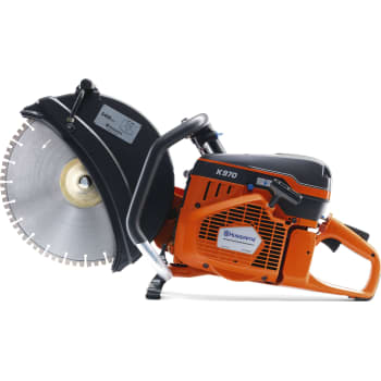 [881325096] Husqvarna K 970 kapsav, benzin, 400 mm