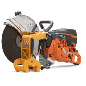 [881325098] Husqvarna kapsav K 1270 RAIL 16", Ø400, 5.8 kW