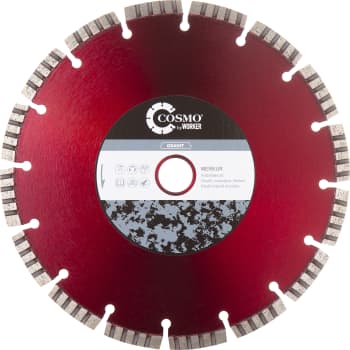[881340110] MERKUR diamantklinge, 350/25,4 mm
