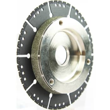 [881340390] VA diamantklinge, 125/22,2 mm