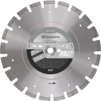 [881343540] Diamantklinge Vari-Cut S85, Ø400 mm, asfalt