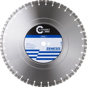 [881344142] ZENESIS Q-Serie diamantklinge, 510/25,4 mm