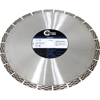 [881344204] SUPER SILENT diamantklinge, 350/25,4 mm