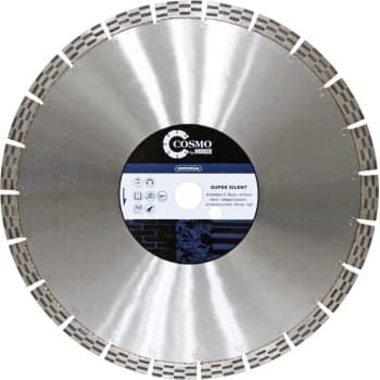 [881344205] SUPER SILENT diamantklinge, 400/25,4 mm