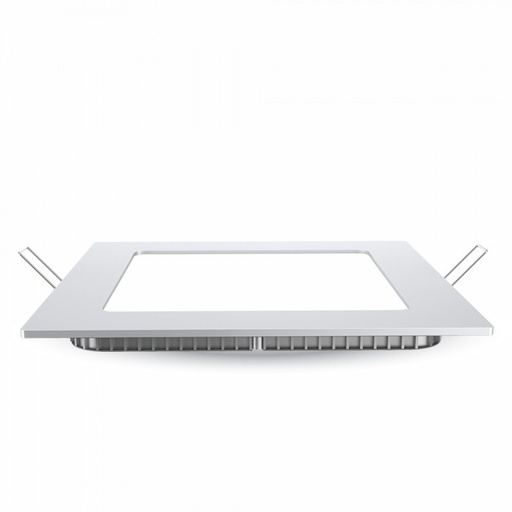 [612709] 12W LED indbygnings panel, 3000K 17*17 cm