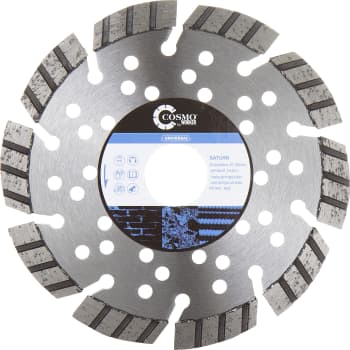 [881345001] Cosmo Saturn diamantklinge, 150/22,2mm