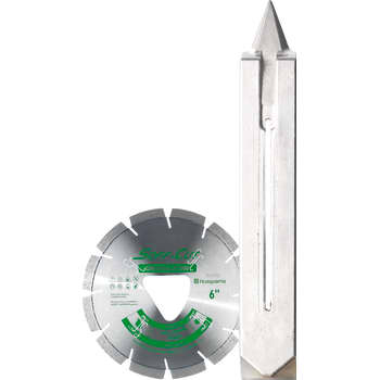 [881346050] Husqvarna Soff-Cut diamantklinge, 140 mm
