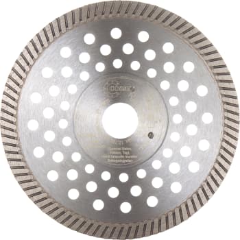 [881346580] TURBO diamantklinge, 125/22,2 mm