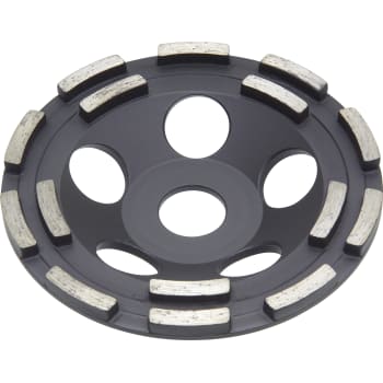[881348670] Universal diamantslibeskive, 125/22,2 mm