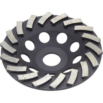 [881348720] Turbo diamant-slibeskive 125/22,2 mm