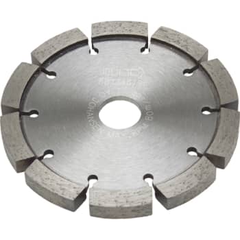 [881348795] Fugefræser m/diamantklinge, 125/22,2 mm