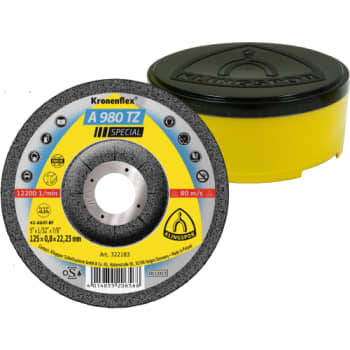 [881350280] Klingspor skæreskive A 980 TZ SPECIAL, 125 x 0,8 mm, 25 stk.
