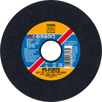 [881350480] Skæreskive til rustfrit stål, 115 x 1,6 mm