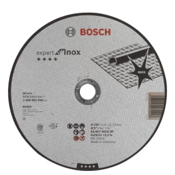 [881350840] Bosch skæreskive 230 x 2 mm, 230RF
