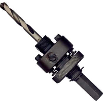 [881427505] Viking hulsavholder M35PS, til 32-305 mm hulsave, 10 mm skaft