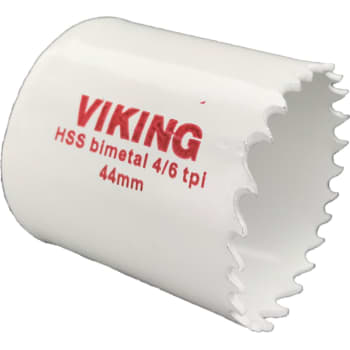 [881427544] Viking hulsav, HSS, 8% cobolt, bimetal, uden holder, 44 mm