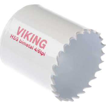 [881427574] Viking hulsav, HSS, 8 % cobolt, bimetal, uden holder, 74 mm