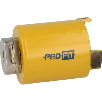 [881428470] ProFit beton hulsav med adapter, 57 mm