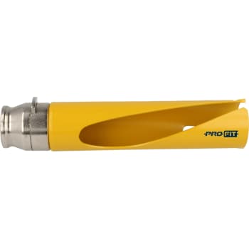 [881429340] ProFit Multi Purpose HM hulsav med adapter, lang, 32 mm